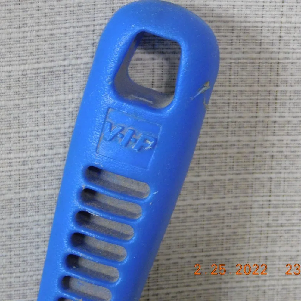 V-I-P Long Blade Dog & Cat Dematting Comb Rake Tool